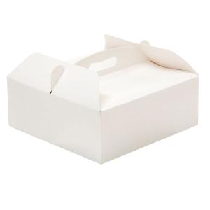 Voileipäkakkulaatikko kantokahvalla 36x21x12 cm