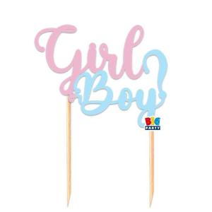 Girl or Boy? -kakunkoriste