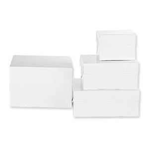 Korkea kakkulaatikko 26,5 × 26,5 × 25 cm – Decora