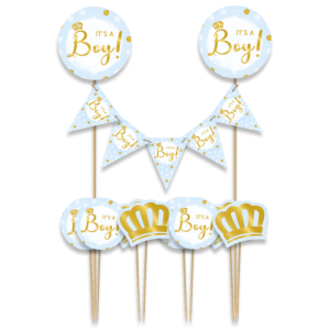 Its a boy kakunkoristelusetti