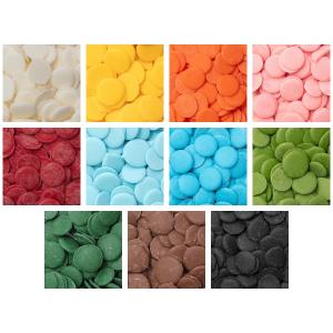 Candy Buttons -kuorrutenapit 340 g - PME