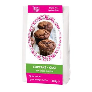 Gluteeniton suklaakuppikakkujauhoseos 400 g