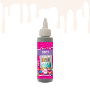 Valuva suklaakuorrute valkoinen 120g - gluteeniton