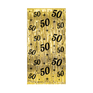 Oviverho / taustaverho "50" kullanvärinen 200 x 100 cm