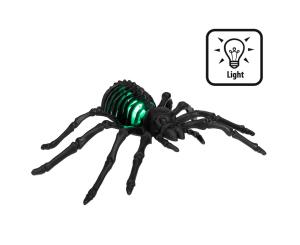 LED Hämähäkki Halloween-koriste 22 cm