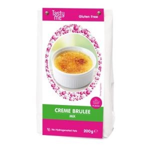 Creme Brulee jauhoseos 200g - Gluteeniton
