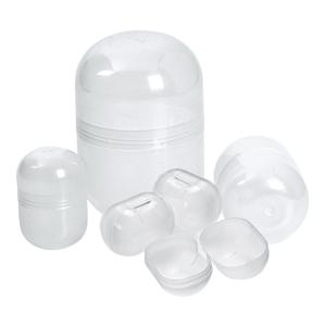 Yllätyspurkki suklaamunaan 70 x 105 mm, 10 kpl - Decora