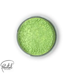 Syötävä tomuväri, Vihreä / fresh green, 3,5 g - Fractal