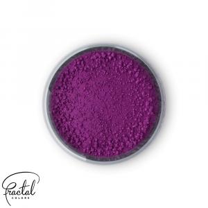 Syötävä tomuväri, Violetti, 1,3 g - Fractal