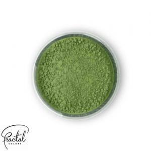 Syötävä tomuväri, moss green, 1,6 g - Fractal