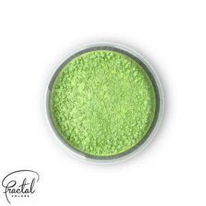 Syötävä tomuväri, Vihreä / fresh green, 3,5 g - Fractal