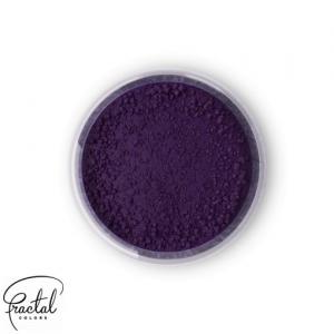 Syötävä tomuväri, bishop purple, 1,5 g - Fractal