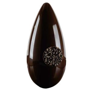 Suklaamuotti pääsiäismuna Precious 190 g, 275 X 175 X 55 mm - Martellato