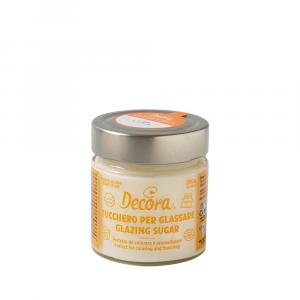 Glazing sugar - valmis, valkoinen 350 g