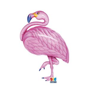 Flamingo foliopallo 58 x 104 cm