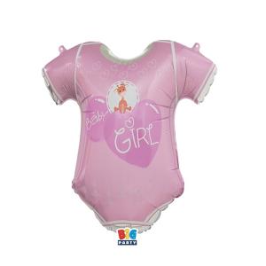 Foliopallo Baby girl vauvan body 59 x 58 cm