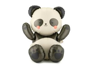 Foliopallo Istuva Panda, 68 x 72 cm