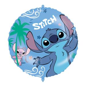 Stitch & Angel foliopallo 46 cm