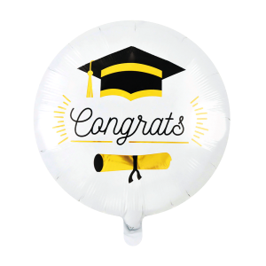 Foliopallo Congrats 46 cm