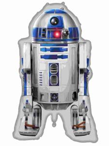 Foliopallo Star Wars - R2-D2 73 x 101 cm