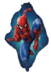 Foliopallo Hämähäkkimies / Spiderman