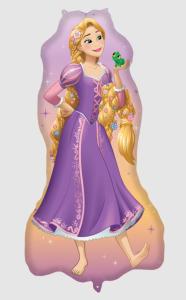 Foliopallo Disney prinsessa Tähkäpää
