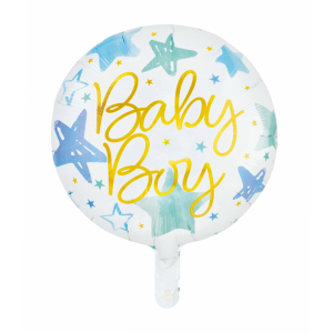 Foliopallo Baby Boy 46 cm