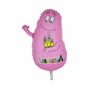 Foliopallo Barbapapa