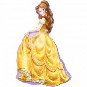 Foliopallo Disney Belle