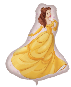Foliopallo Disney Belle