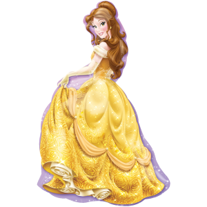 Foliopallo Disney Belle