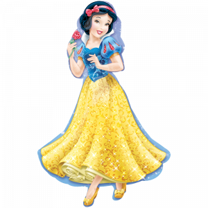 Foliopallo Disney Lumikki