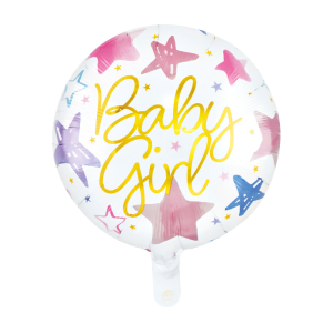 Foliopallo Baby Girl 46 cm
