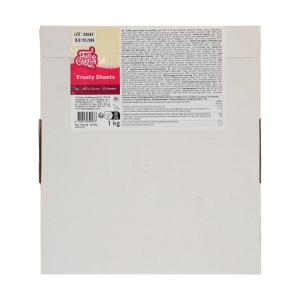 Syötävä tulostepaperi Frosty Sheets 25 kpl, A4 29,7 x 21 cm