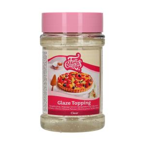 Glaze topping - Läpinäkyvä kuorrute / Kiiltävä lasite 375g