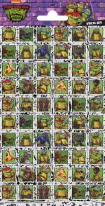 Ninja Turtles minitarra-arkki