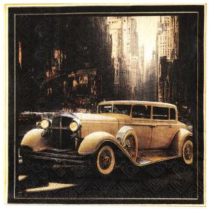 Gatsby / 20-luku lautasliina, 20 kpl