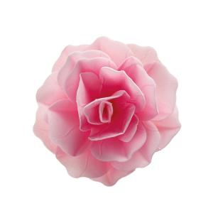 Syötävä vohvelikukka - Ruusu pinkki, 12,5 cm