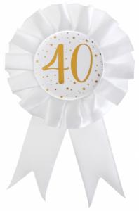 "40" rintamerkki
