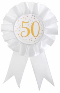 "50" rintamerkki