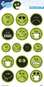 Tarra-arkki Heijastava Smiley