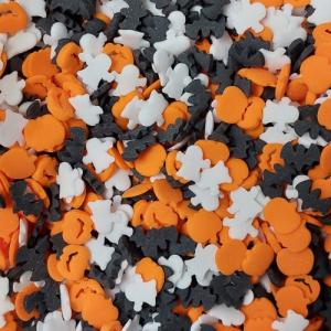 Syötävät koristeet Halloween 50g - gluteeniton