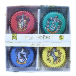 Harry Potter muffinivuoat - folio, Tylypahkan tuvat, 60 kpl
