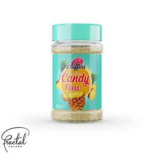 Hattarasokeri - Ananas, 300 g - Fluffini