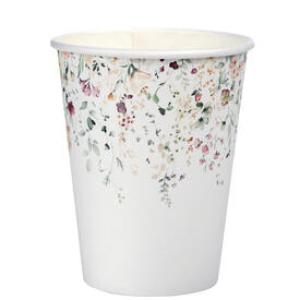 Pahvimuki kukkaköynnös, 6 kpl