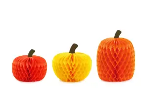 Honeycomb kurpitsa 3 kpl
