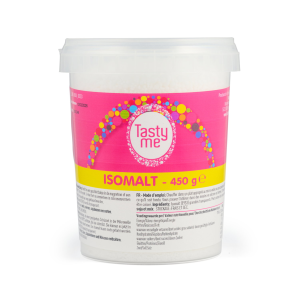 Isomaltoosi, kirkas 450 g