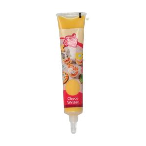 Koristelusuklaa Choko Writer keltainen 25g