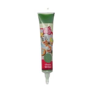Koristelusuklaa Choko Writer vihreä 25g