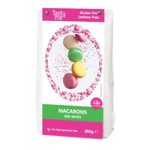 Macarons mix 250g – Gluteeniton ja Laktoositon